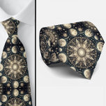 Celestial Pattern  Slips<br><div class="desc">Elegant Blue & White Diamond Gem Star Pattern Necktie Add a fresh, sophisticated touch to your wardrobe with this striking blue and white ]star pattern necktie. The crisp white star motifs shimmer against a rich blue backdrop, accented with subtle star details for a hint of celestial charm. The combination feels...</div>