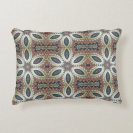 Celestial Petals of Infinity Prydnadskudde