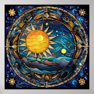 Celestial Poster