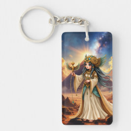 Celestial Priestess of the Golden Pyramid.