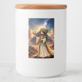 Celestial Priestess of the Golden Pyramid. Mat Etikett