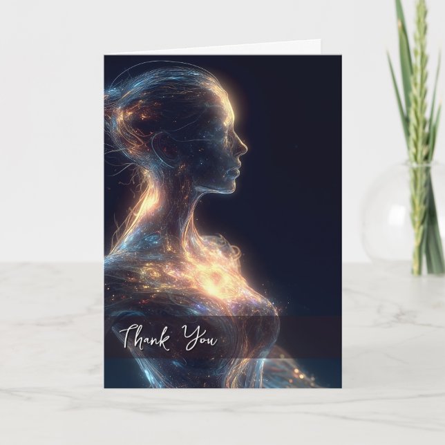 Celestial Pulse Energiläkning Kort (Framsida)