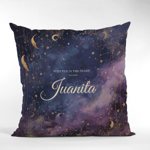 Celestial Quinceañera, anpassad Kudde