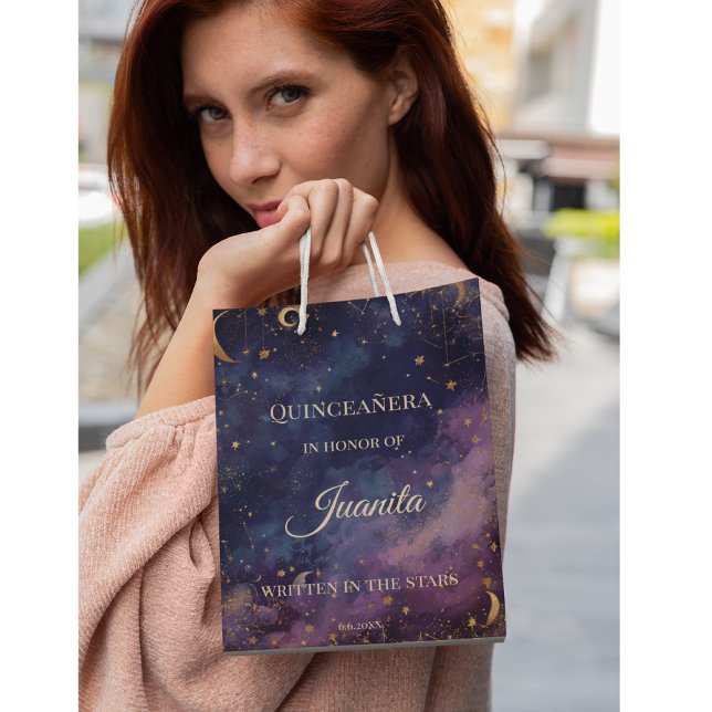Celestial Quinceañera, anpassningsbar (Skapare uppladdad)