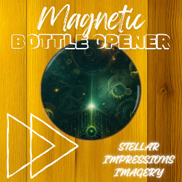 Celestial Requiem Flasköppnare