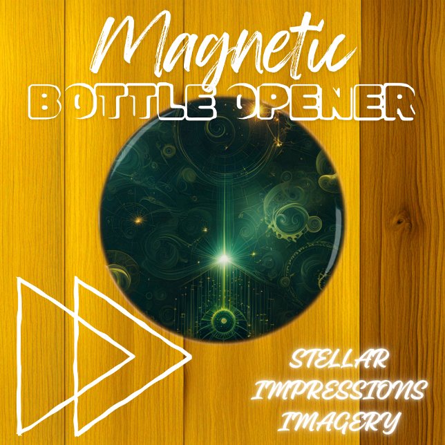 Celestial Requiem Flasköppnare (Skapare uppladdad)