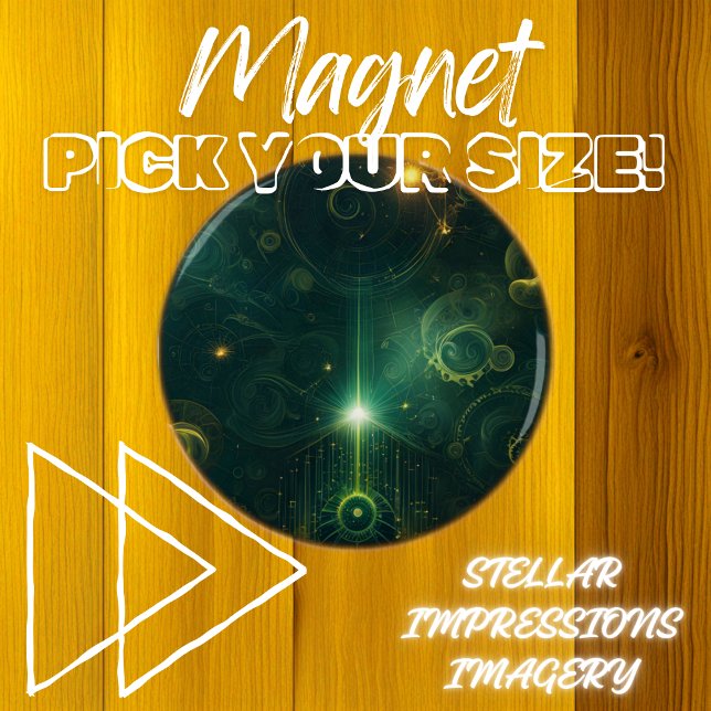 Celestial Requiem Magnet (Skapare uppladdad)