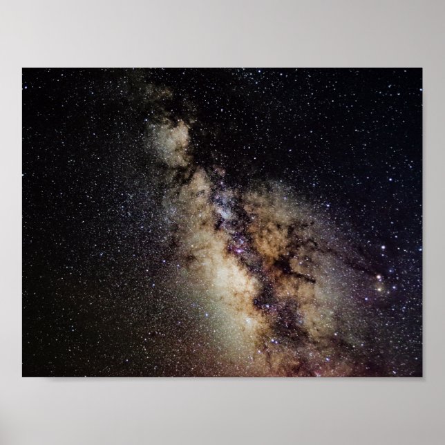 Celestial River Poster (Framsidan)