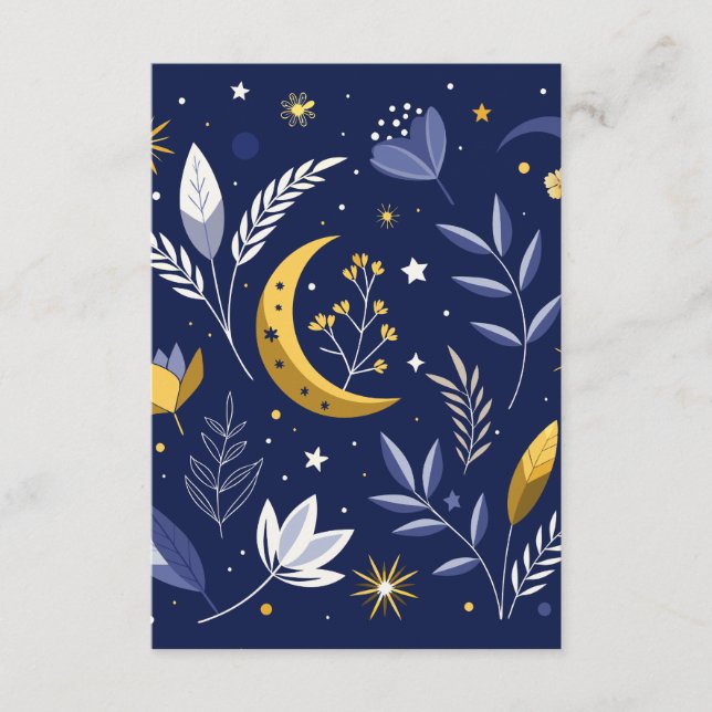 Celestial Romantik Tilläggskort (Framsida)