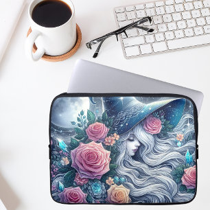 Celestial Ros Häxdreamscape Laptop Fodral
