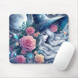 Celestial Ros Häxdromlandskap Musmatta
