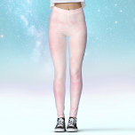 Celestial Rosa Nebula Leggings<br><div class="desc">Gå in i en värld av etnisk skönhet med vår kelestiala Rosa Nebula Leggings. De här lagren har en mjuk,  drömmande nybyggnation i mjuka rosor,  vilket gör att du får en liten bit av kosmosarna till vardagen.</div>