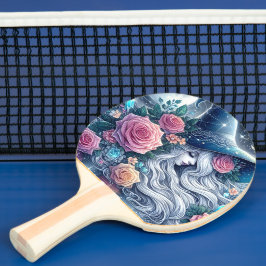 Celestial Rose Witch Dreamscape Pingisracket