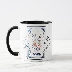 Celestial Scorpio Combo Mugg