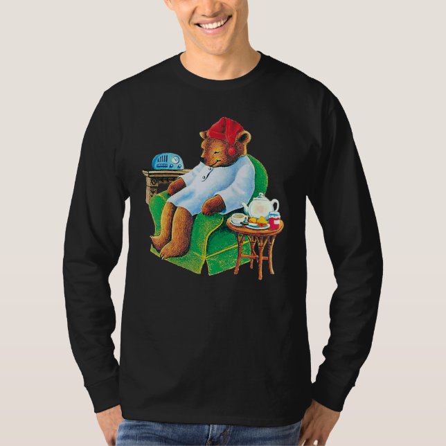 Celestial Seasoning Sleepytime T Shirt (Framsida)