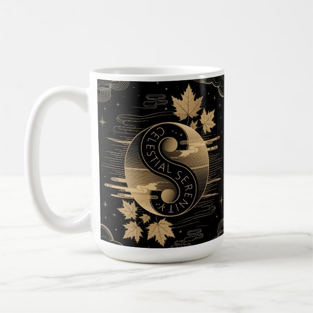 Celestial Serenity Mugg (Vänster)