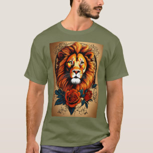 "Celestial Serpent: Majestic Chinese Dragon T-Shir T Shirt