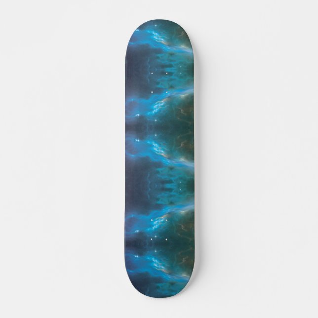 Celestial Skateboard (Framsida)