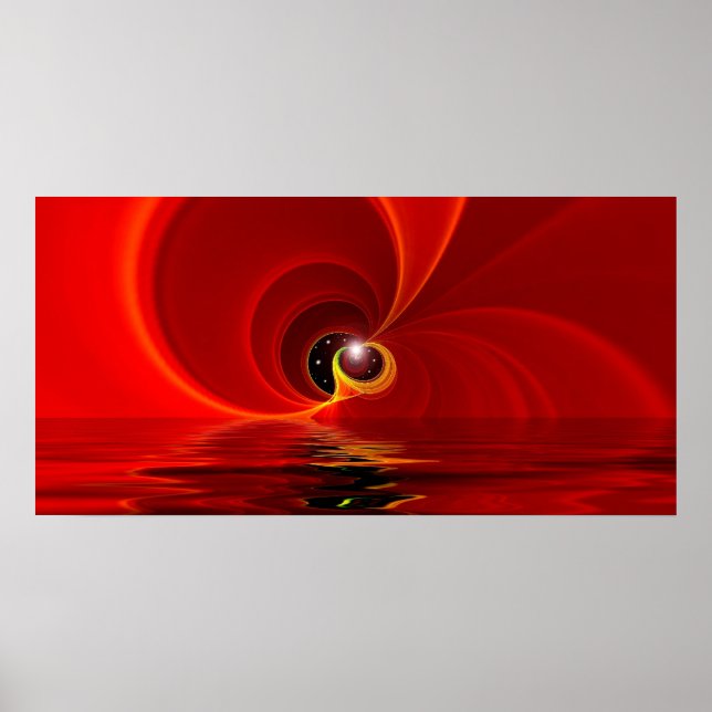 Celestial - Skriv ut Poster (Framsidan)