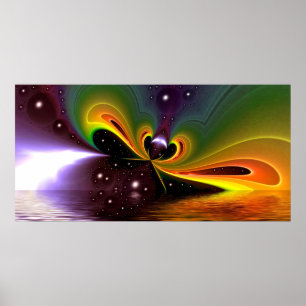 Celestial - Skriv ut Poster