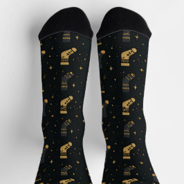 Celestial Socks