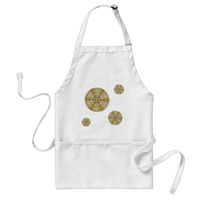 Celestial Sol Apron Förkläde (Framsidan)