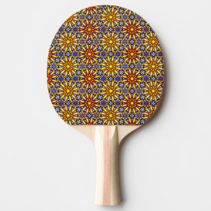 Celestial Sol Mandala Pingisracket