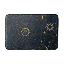 Celestial Sol och Måne Mystical