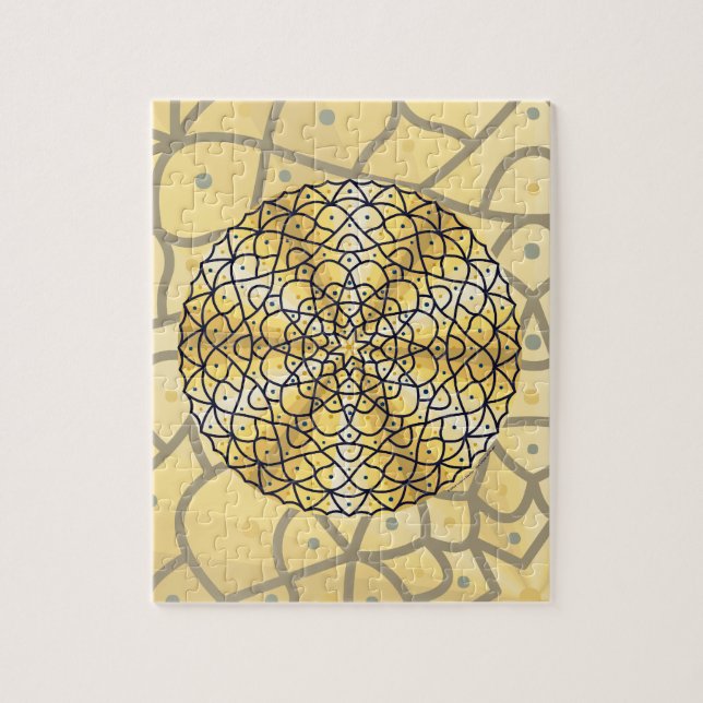 Celestial Sol Puzzle Pussel (Vertikal)