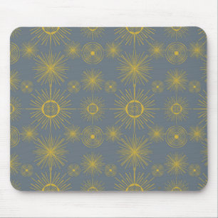 Celestial Sol Stars Dusty Blue Musmatta