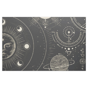 Celestial Sol  Tyg