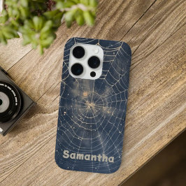 Celestial Spindelnät gotiic Starry Natt ght