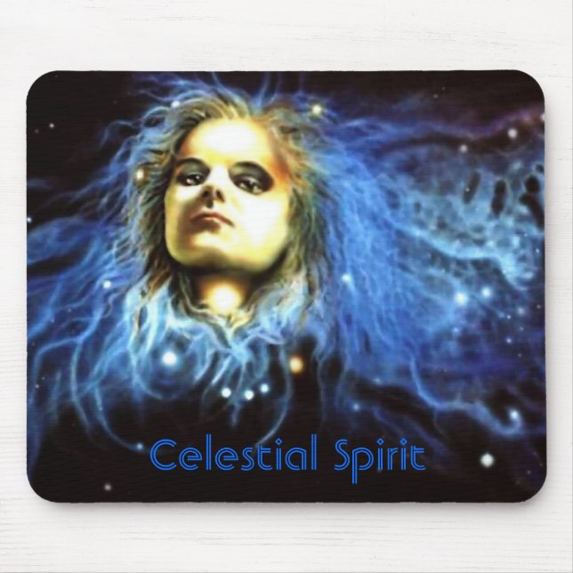 Celestial Spirit Mousepad Musmatta (Framsidan)