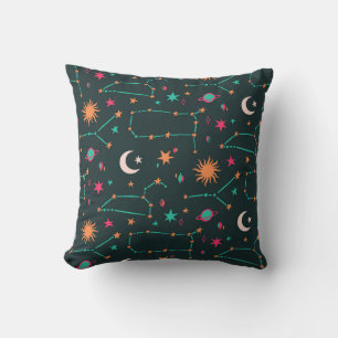 Celestial Star Karta Kudde