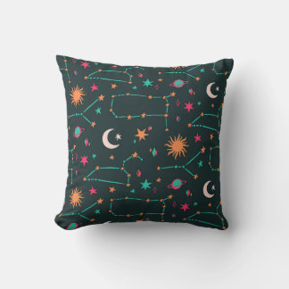 Celestial Star Karta Kudde