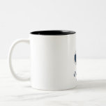 Celestial Starry Hen Två-Tonad Mugg<br><div class="desc">This whimsical design features a galaxy-textured hen with a comet streaking overhead,  capturing the charm of folklore and the wonder of the night sky. Perfect for lovers of chickens,  stargazing,  and storytelling.</div>
