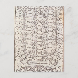 Celestial stege vykort