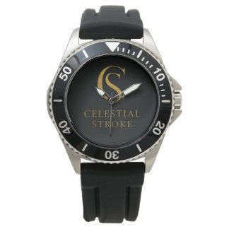 Celestial Stroke Armbandsur
