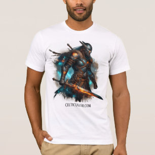 Celestial Stroll Celtic Valor T Shirt