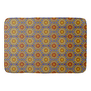 Celestial Sun Mandala Badrumsmatta