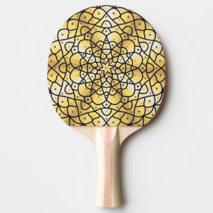 Celestial Sun Ping Pong-paddle Pingisracket