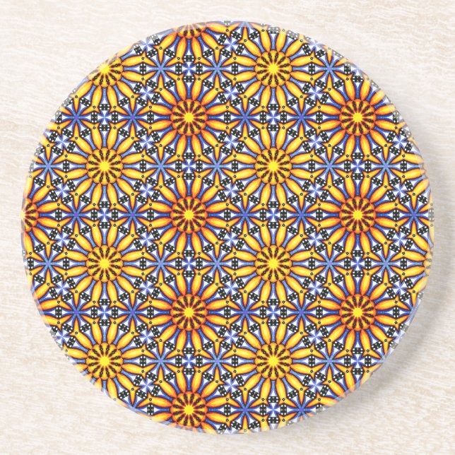 Celestial Sun Underlägg (Framsidan)