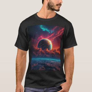 Celestial Sunrise T Shirt