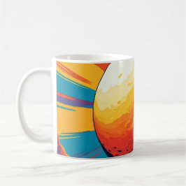 Celestial Sunset-mugg Kaffemugg