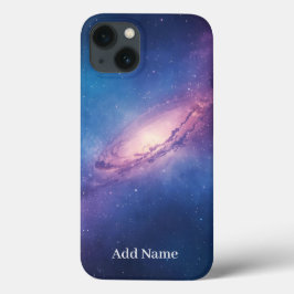Celestial Swirl Design Phone Case - Personlig f