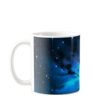 Celestial Swirls of Stars