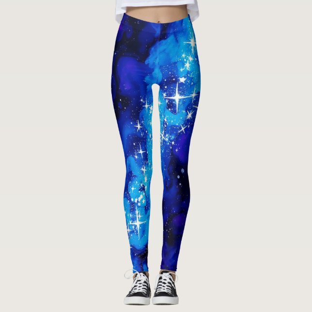 Celestial Symphony Leggings (Framsida)