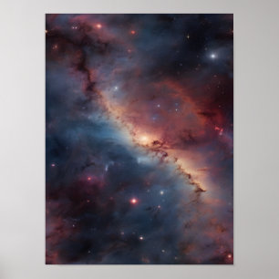 Celestial Symphony Poster