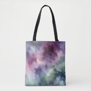 Celestial Tapestry Mönster Tygkasse