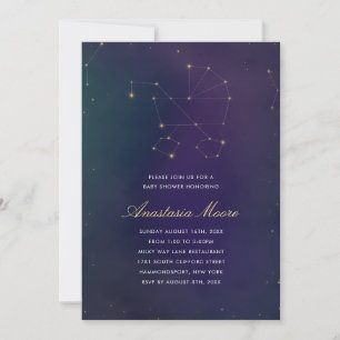 Celestial ThMB Shower Inbjudningar